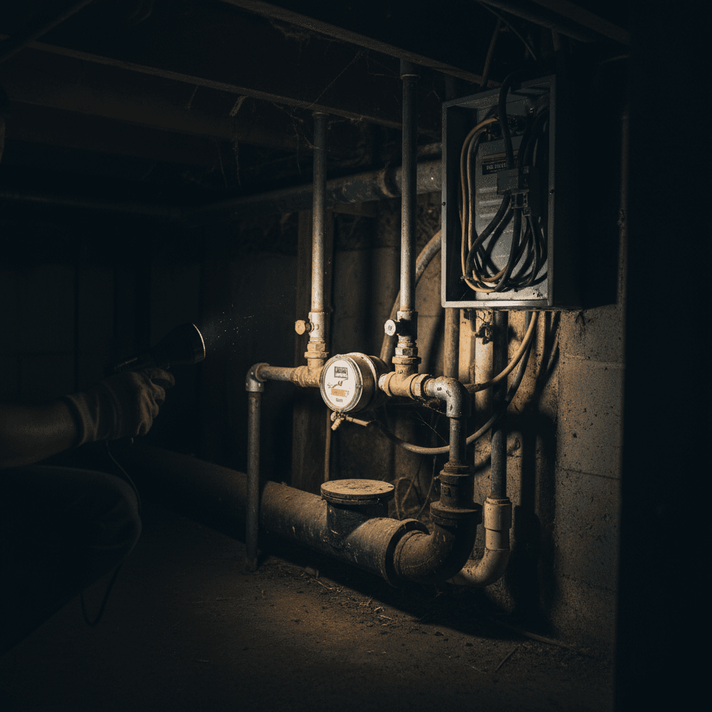 Utility capacity check